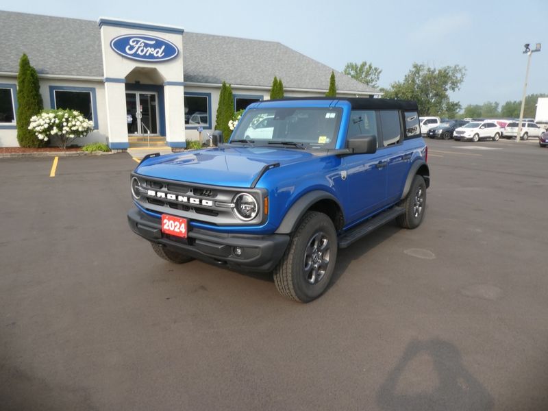 2024 Ford Bronco