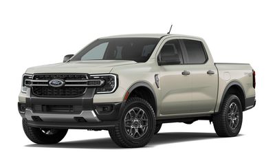 2026 Ford Ranger