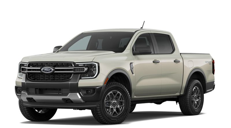 2026 Ford Ranger