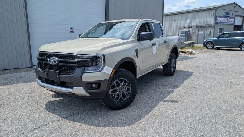 2026 Ford Ranger