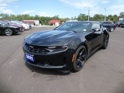 2021 Chevrolet Camaro