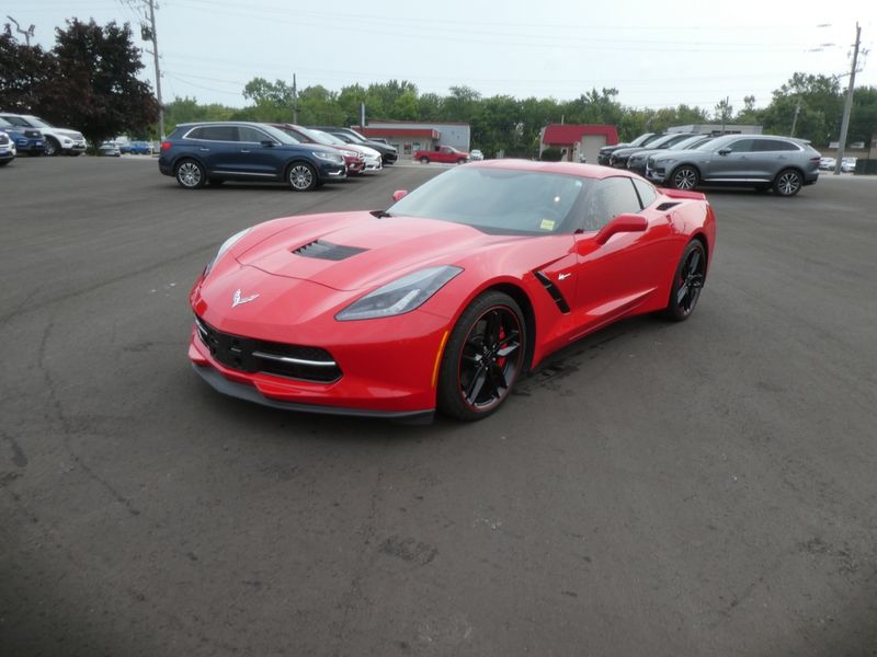 2017 Chevrolet Corvette