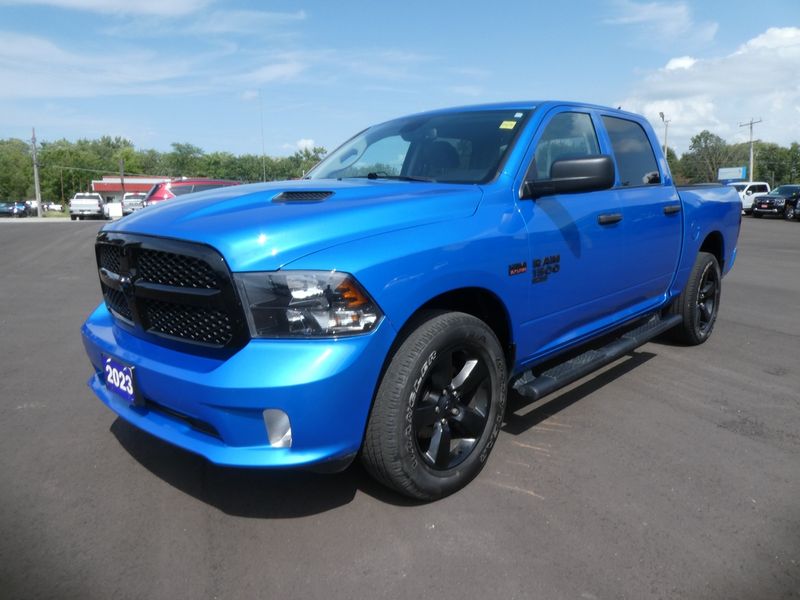2023 Ram 1500 Classic