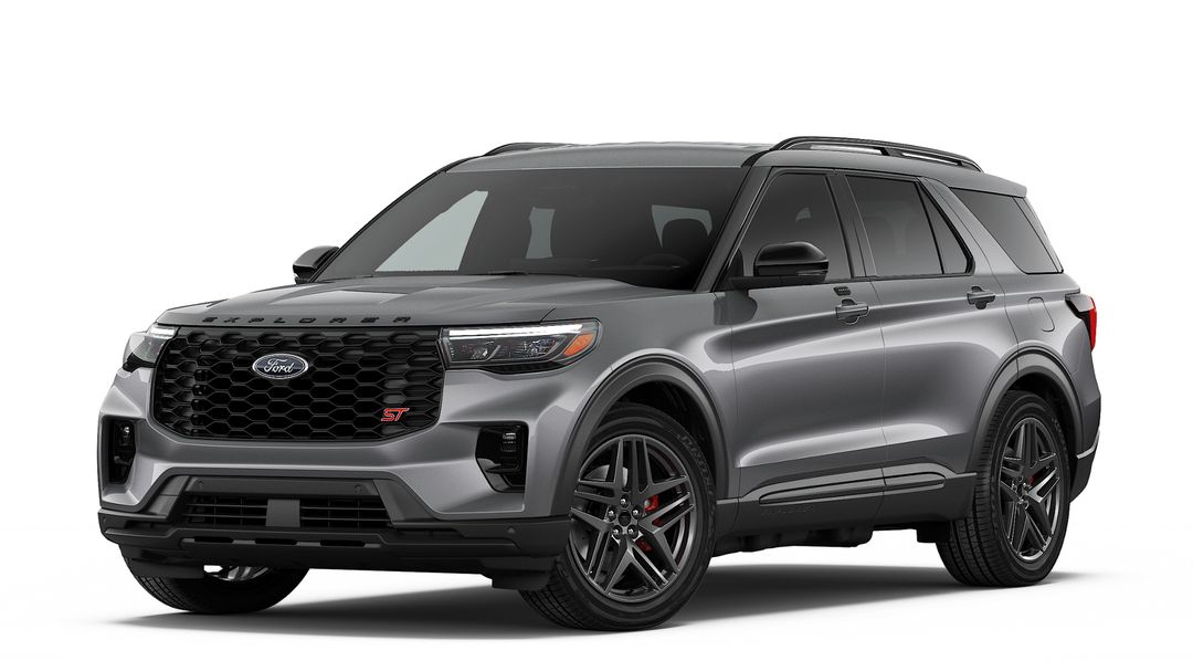New 2026 Ford Explorer ST JG108
