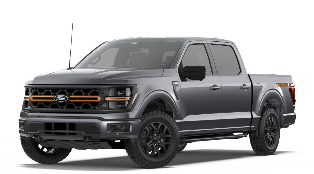 New 2026 Ford F-150 Tremor MG170