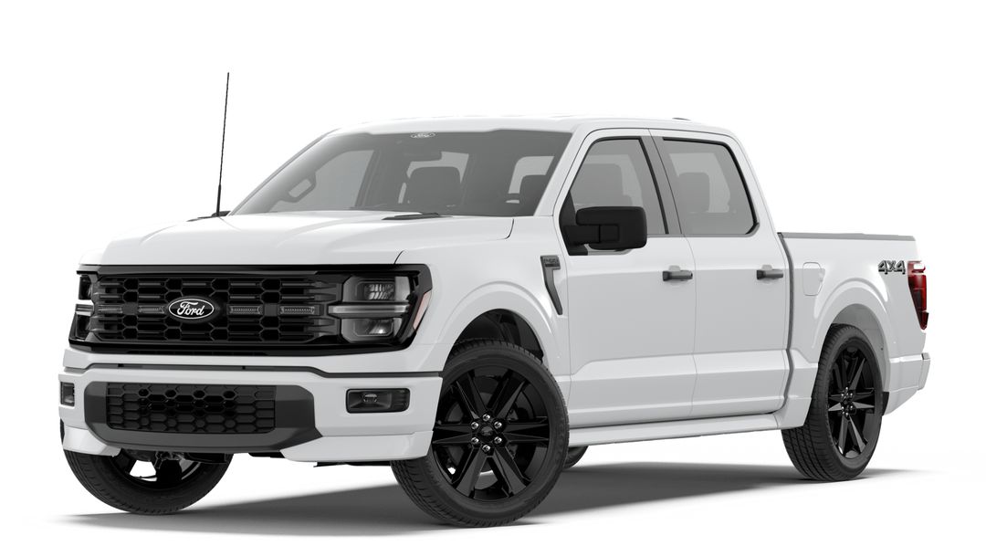 New 2026 Ford F-150 STX MG171