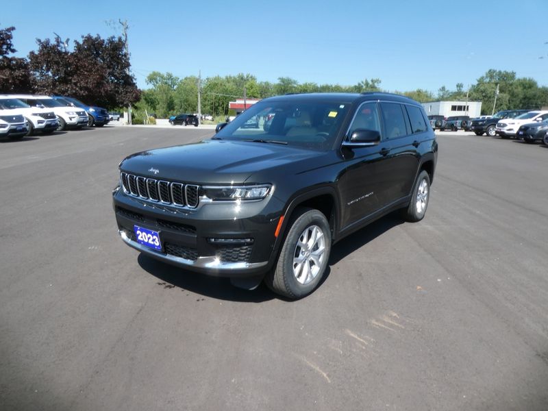 2023 Jeep Grand Cherokee L