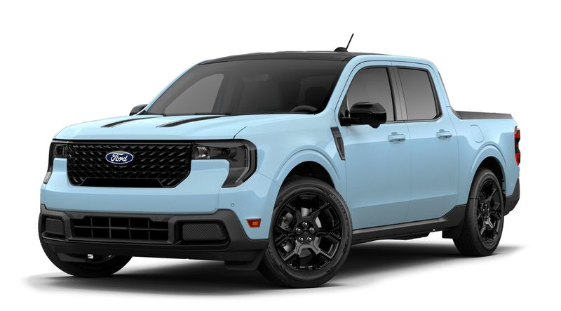 2026 Ford Maverick