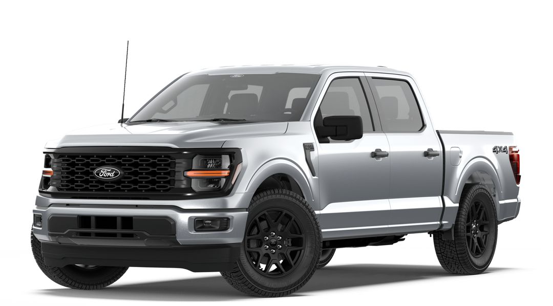 New 2026 Ford F-150 STX MG172