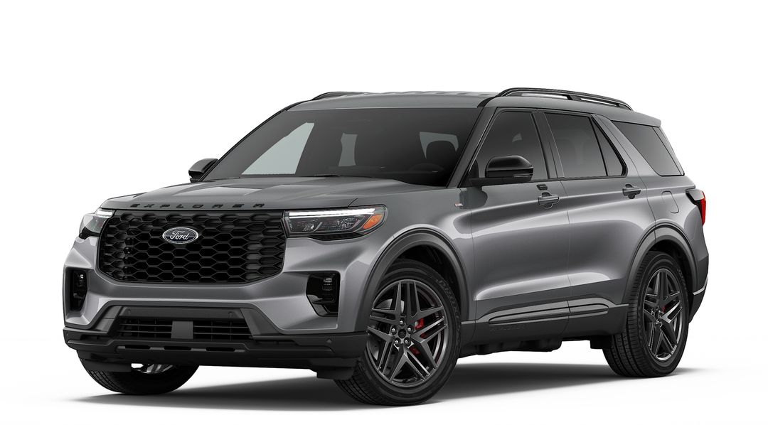 New 2026 Ford Explorer ST-Line JG109
