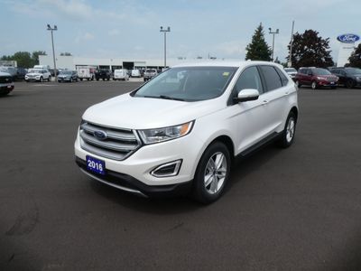 2016 Ford Edge