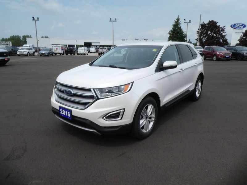 2016 Ford Edge