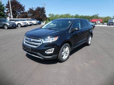 2017 Ford Edge