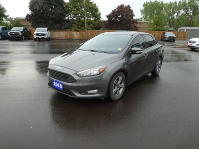 2018 Ford Focus