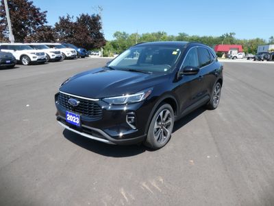 2023 Ford Escape Hybrid