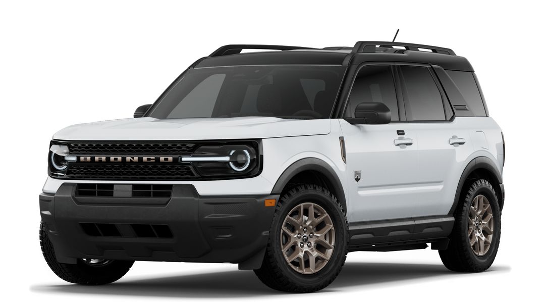 New 2026 Ford Bronco-Sport Big-Bend VG097