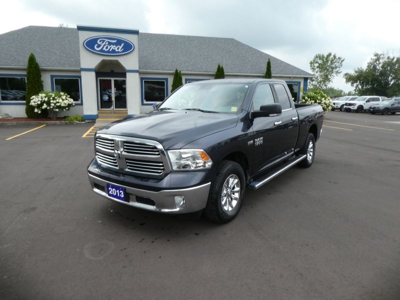 2013 RAM 1500