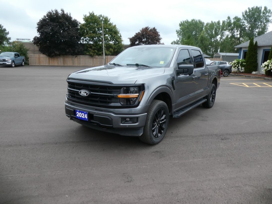 Used 2024 Ford F-150 XLT 97847