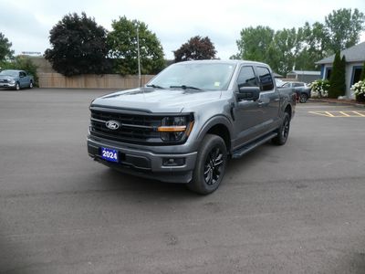 2024 Ford F-150