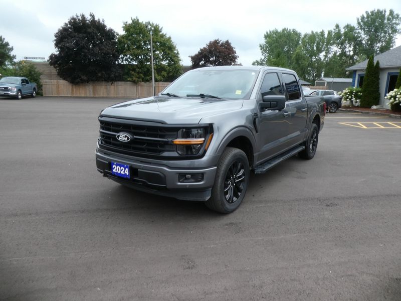 2024 Ford F-150