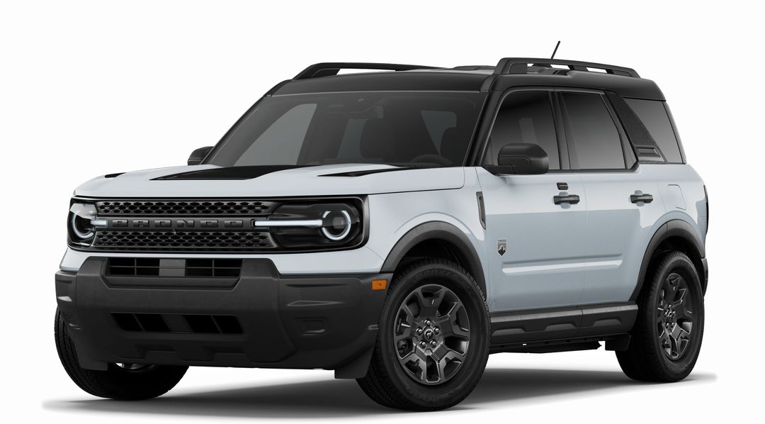 New 2026 Ford Bronco-Sport Big-Bend VG101