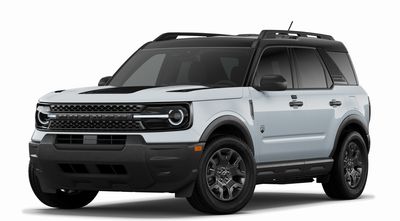 2026 Ford Bronco Sport