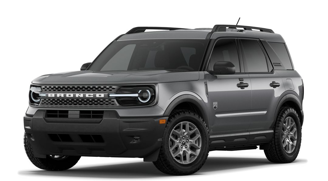 New 2026 Ford Bronco-Sport Big-Bend VG100