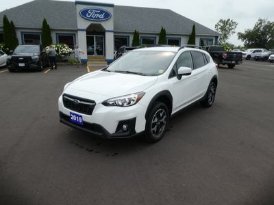 2019 Subaru Crosstrek