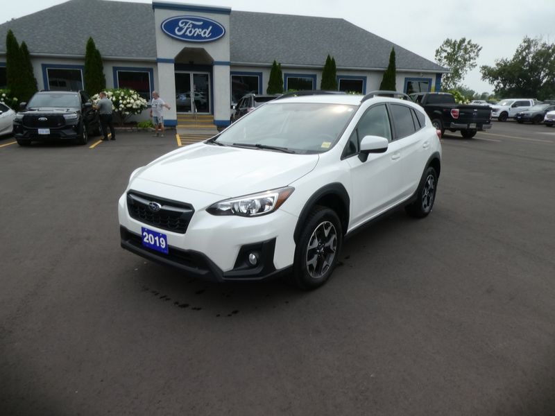 2019 Subaru Crosstrek