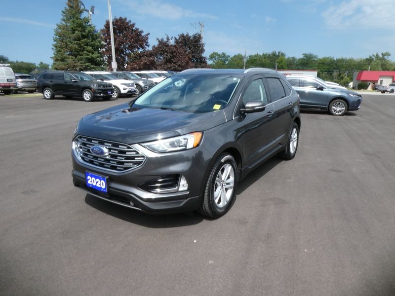 2020 Ford Edge