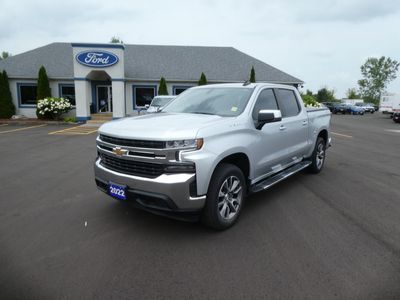 2022 Chevrolet Silverado 1500 LTD