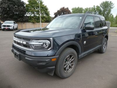 2023 Ford Bronco Sport
