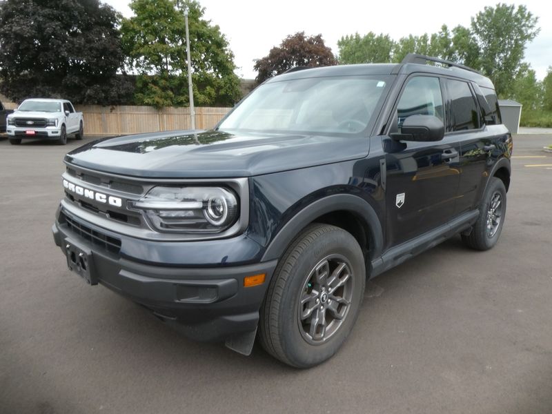 2023 Ford Bronco Sport