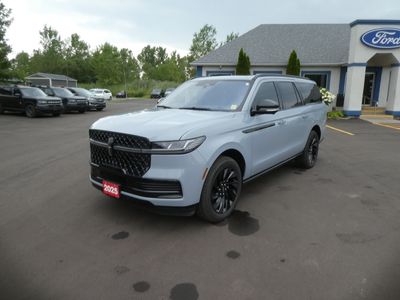 2025 Lincoln Navigator L