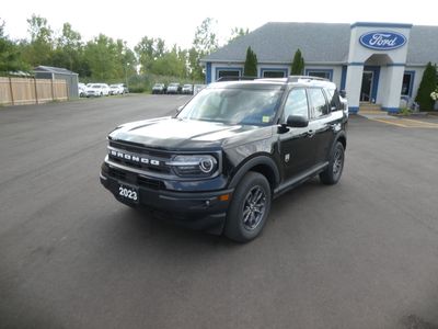 2023 Ford Bronco Sport