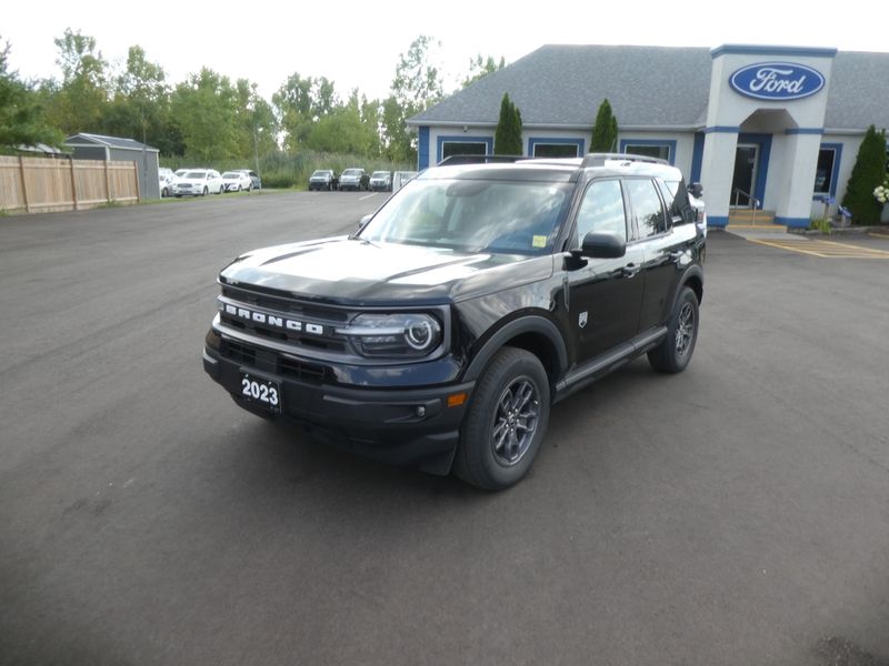 2023 Ford Bronco Sport