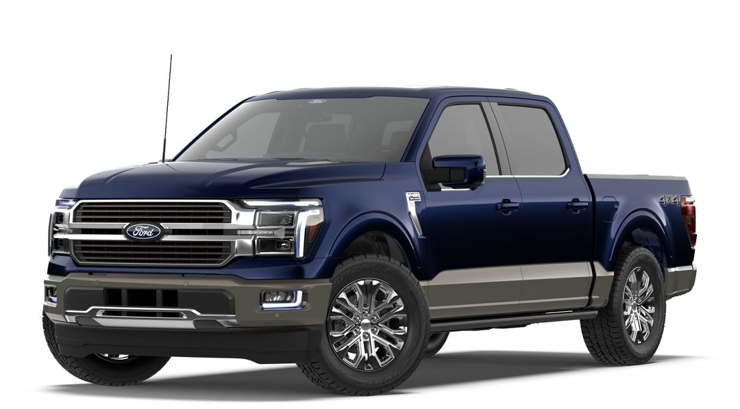 New 2026 Ford F-150 King-Ranch MG178T
