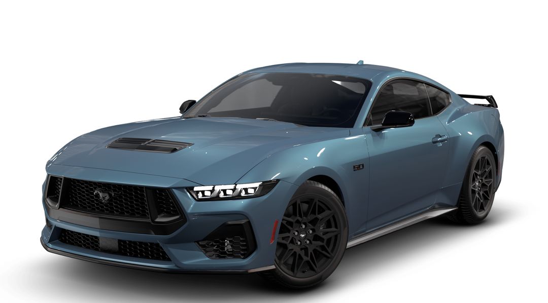 New 2026 Ford Mustang GT-Premium-Fastback DG012