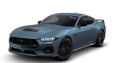 2026 Ford Mustang