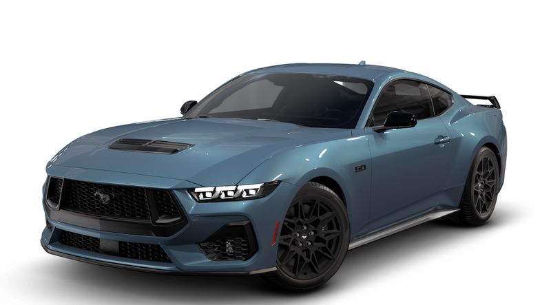 2026 Ford Mustang
