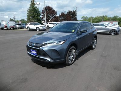 2021 Toyota Venza