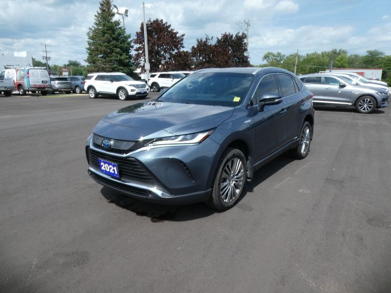 2021 Toyota Venza