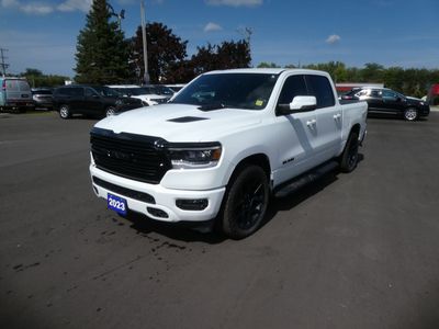 2023 Ram 1500