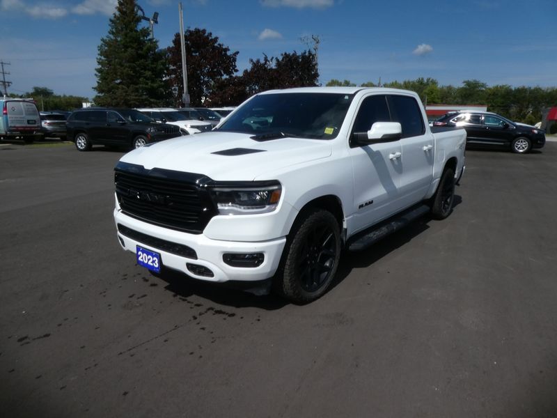 2023 Ram 1500