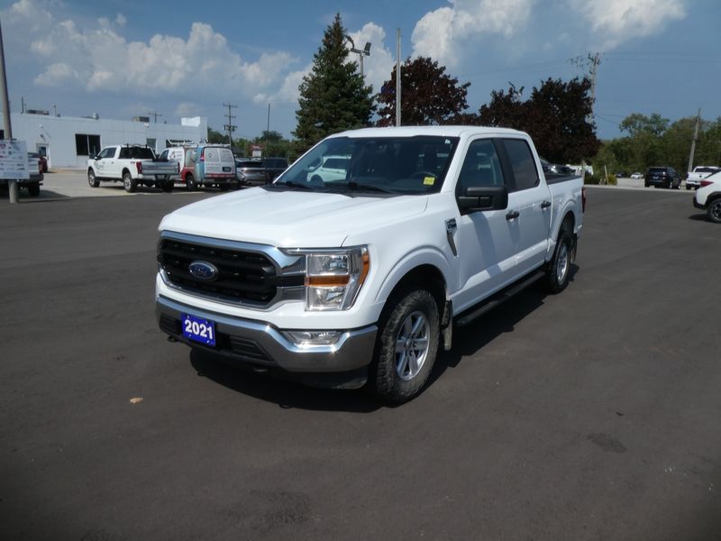 2021 Ford F-150