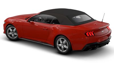 2026 Ford Mustang
