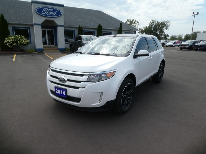 2014 Ford Edge