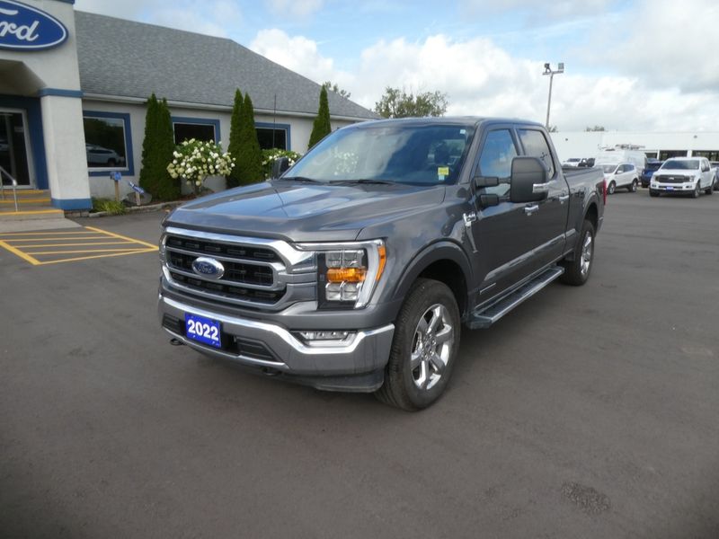 2022 Ford F-150