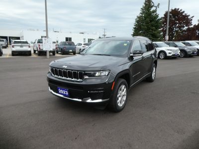 2023 Jeep Grand Cherokee L