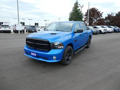 2023 Ram 1500 Classic